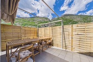 Servei de restauració a l'aire lliure