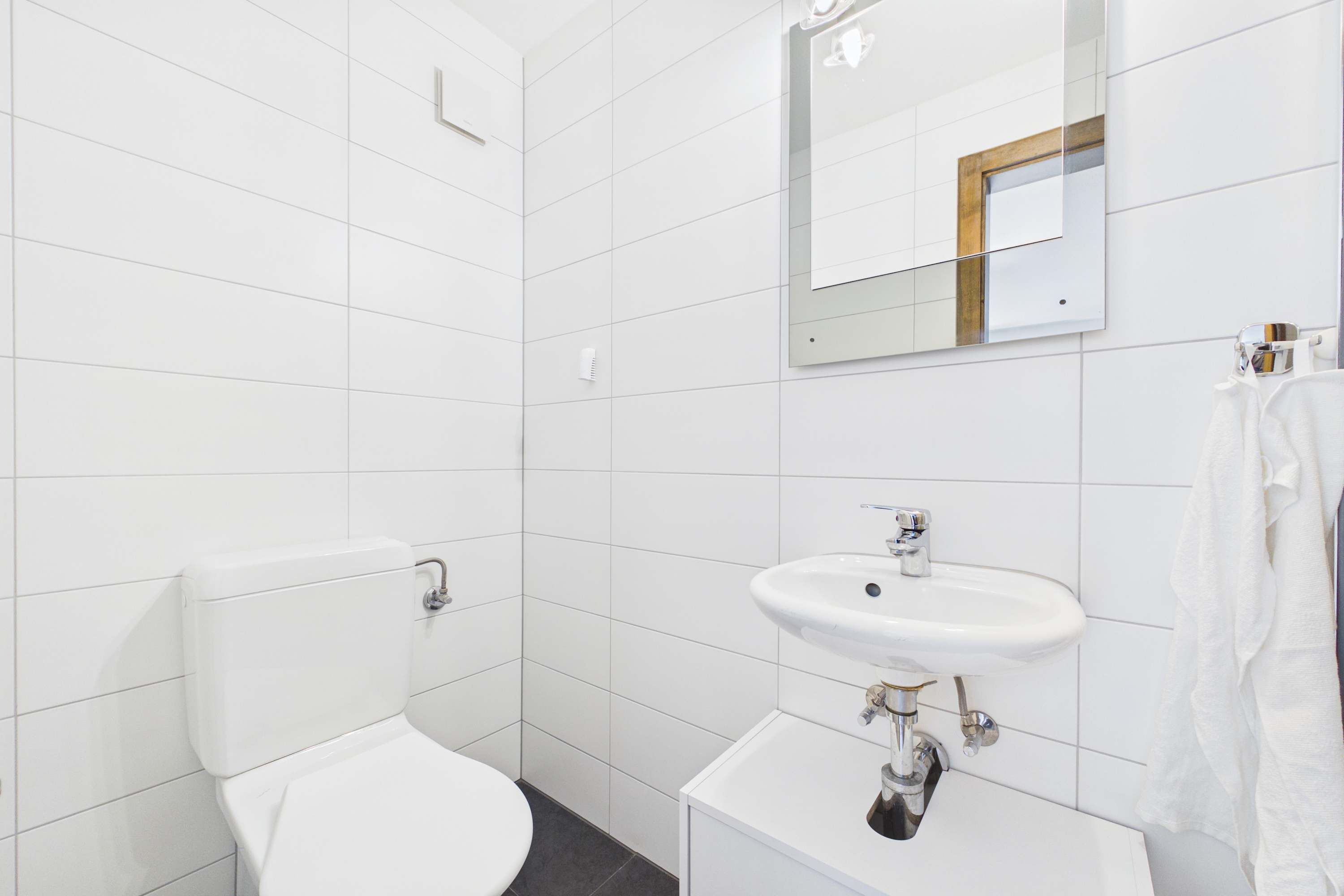 Badkamer