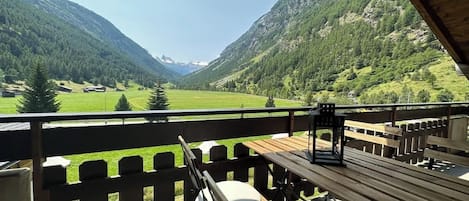 Speisen im Freien