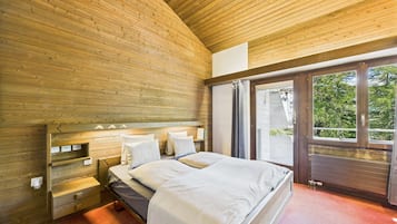 1 Schlafzimmer, Schreibtisch, WLAN, Bettwäsche