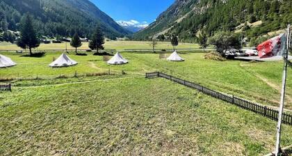 Familienurlaub für 6 Personen in der Nähe von Zermatt