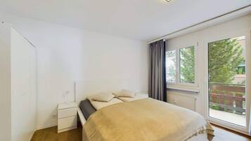 1 chambre, Wi-Fi, draps fournis