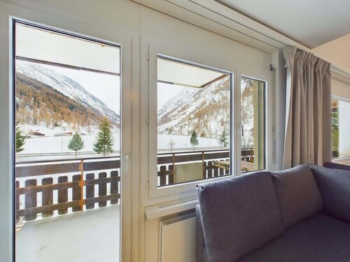 Appartement familial avec vue imprenable sur les montagnes