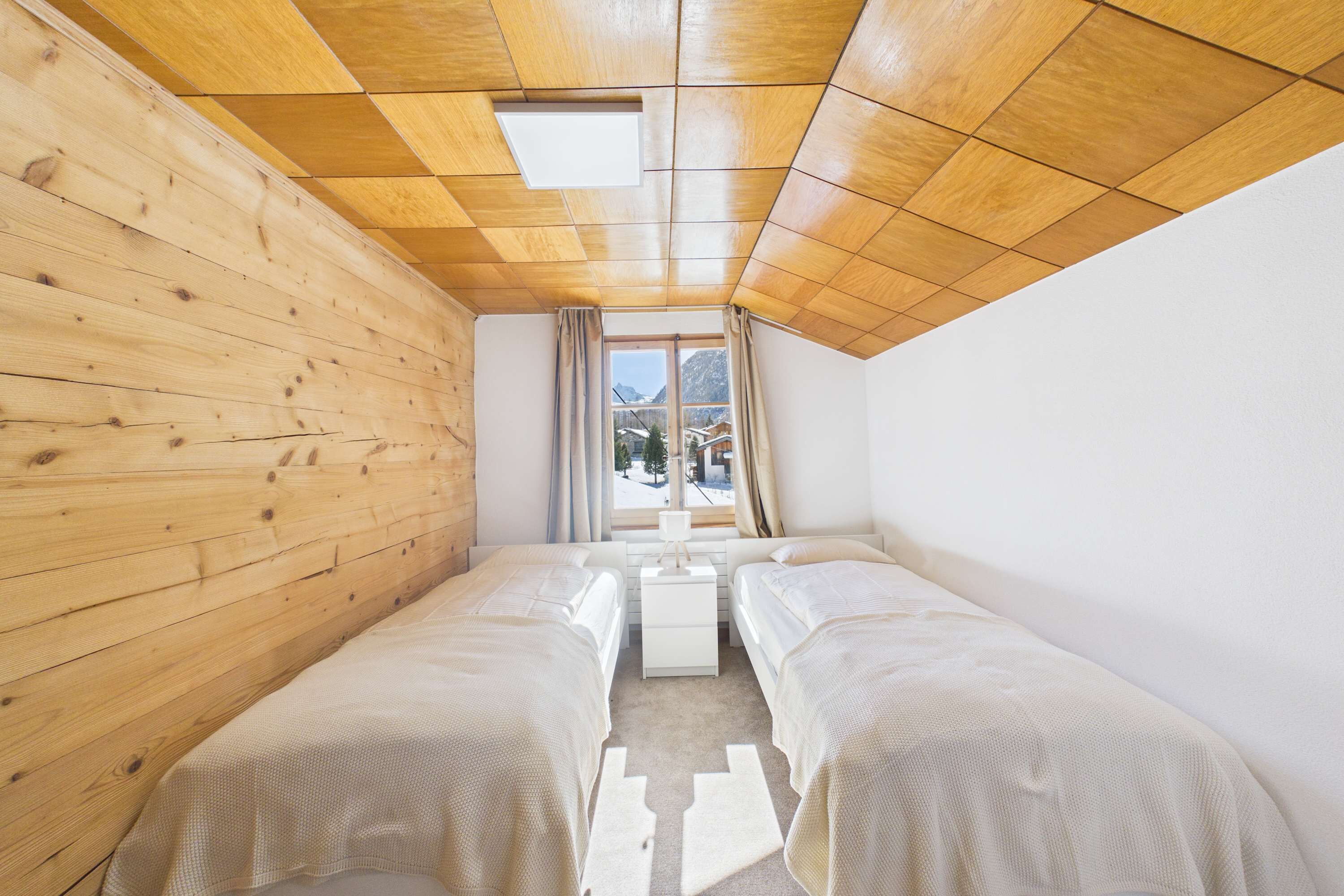 1 Schlafzimmer, Schreibtisch, Bügeleisen/Bügelbrett, WLAN