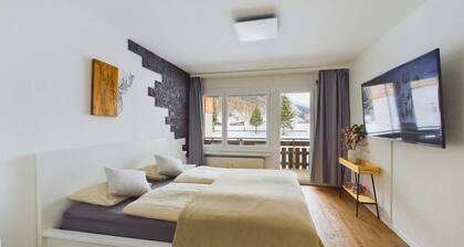 Mit Aussicht Loft in der Nähe von Zermatt mit PP