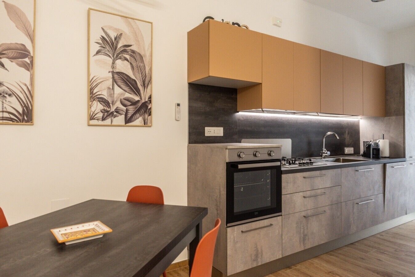 Cuisine privée