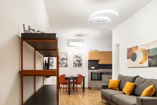 La Casa al Centro - Two-Room Apartment
