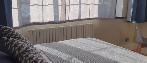 1 habitación, wifi gratis y decoración personalizada