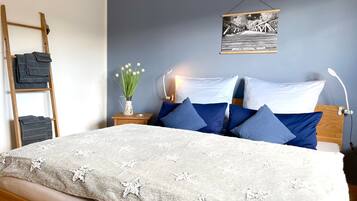 3 Schlafzimmer, Bügeleisen/Bügelbrett, WLAN, Bettwäsche