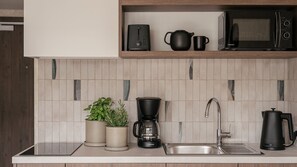 Fridge, microwave, stovetop, dishwasher - VacationClub Resort Dźwirzyno (Dźwirzyno)