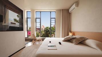 Superior Double Room, Garden View