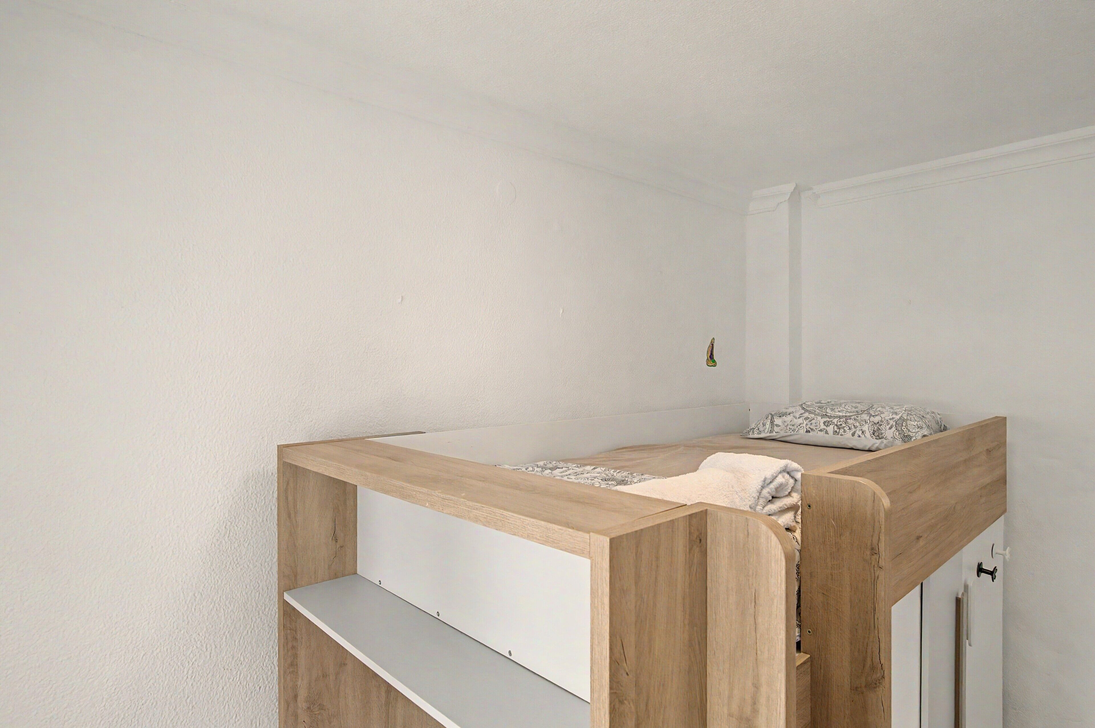 3 dormitorios, tabla de planchar con plancha, wifi y ropa de cama