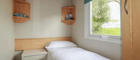 3 slaapkamers, gratis wifi, individueel gedecoreerd