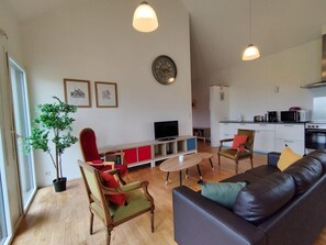 Hus | Oppholdsrom