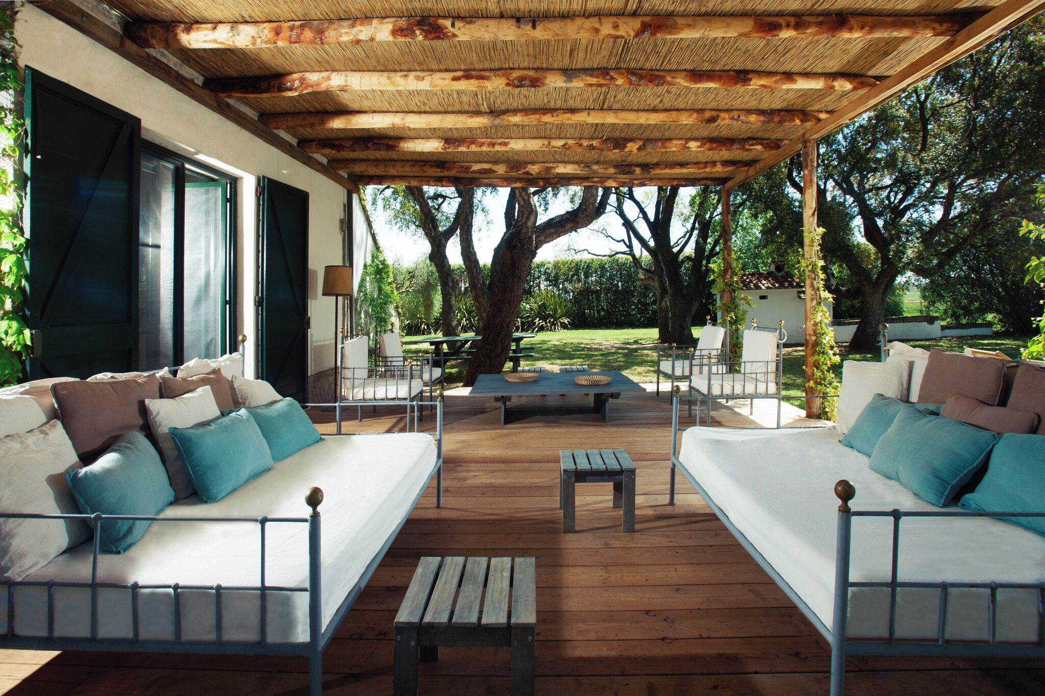 Villa della Sughera | Terrace/patio