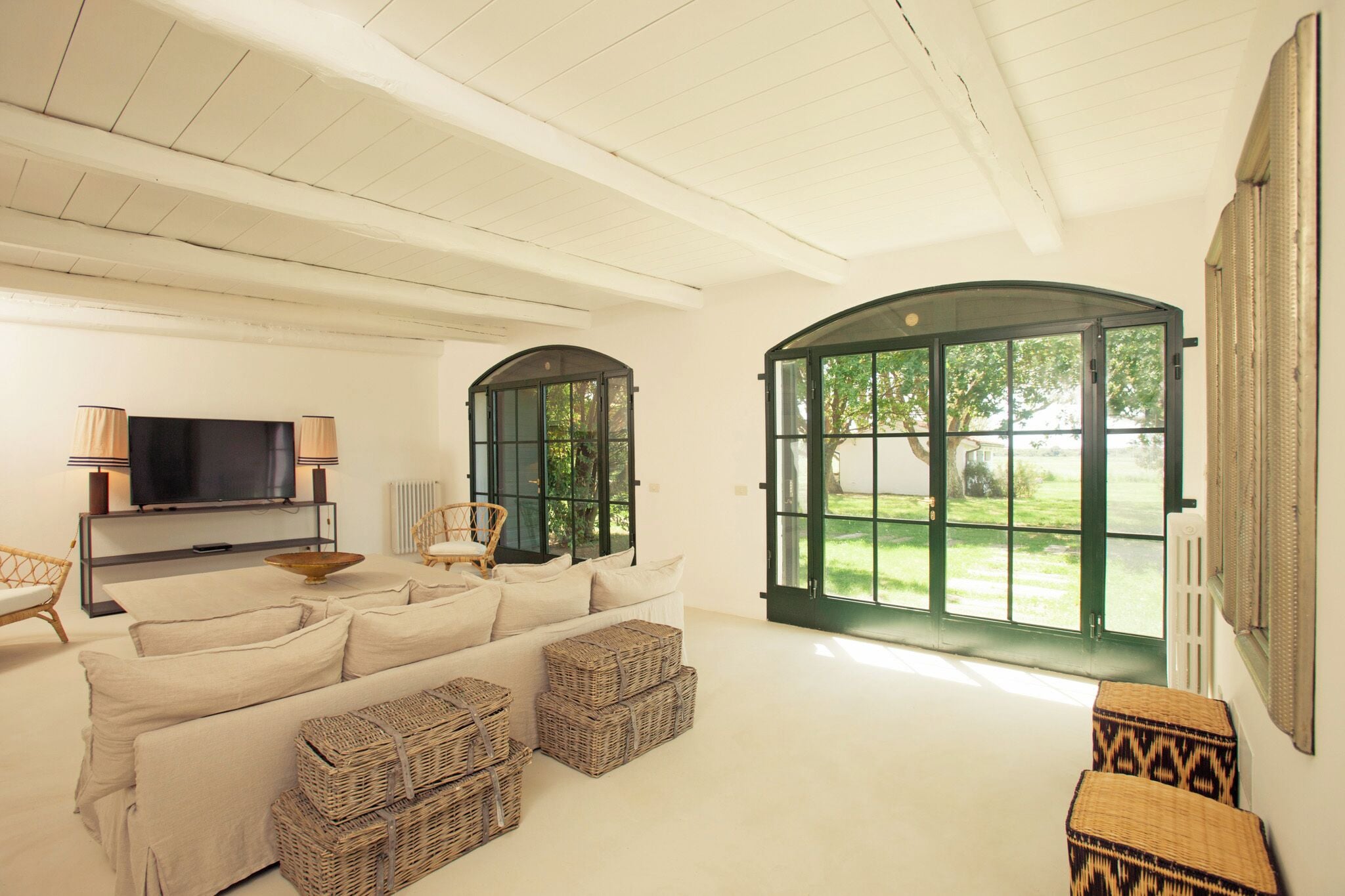 Villa della Sughera | View from room