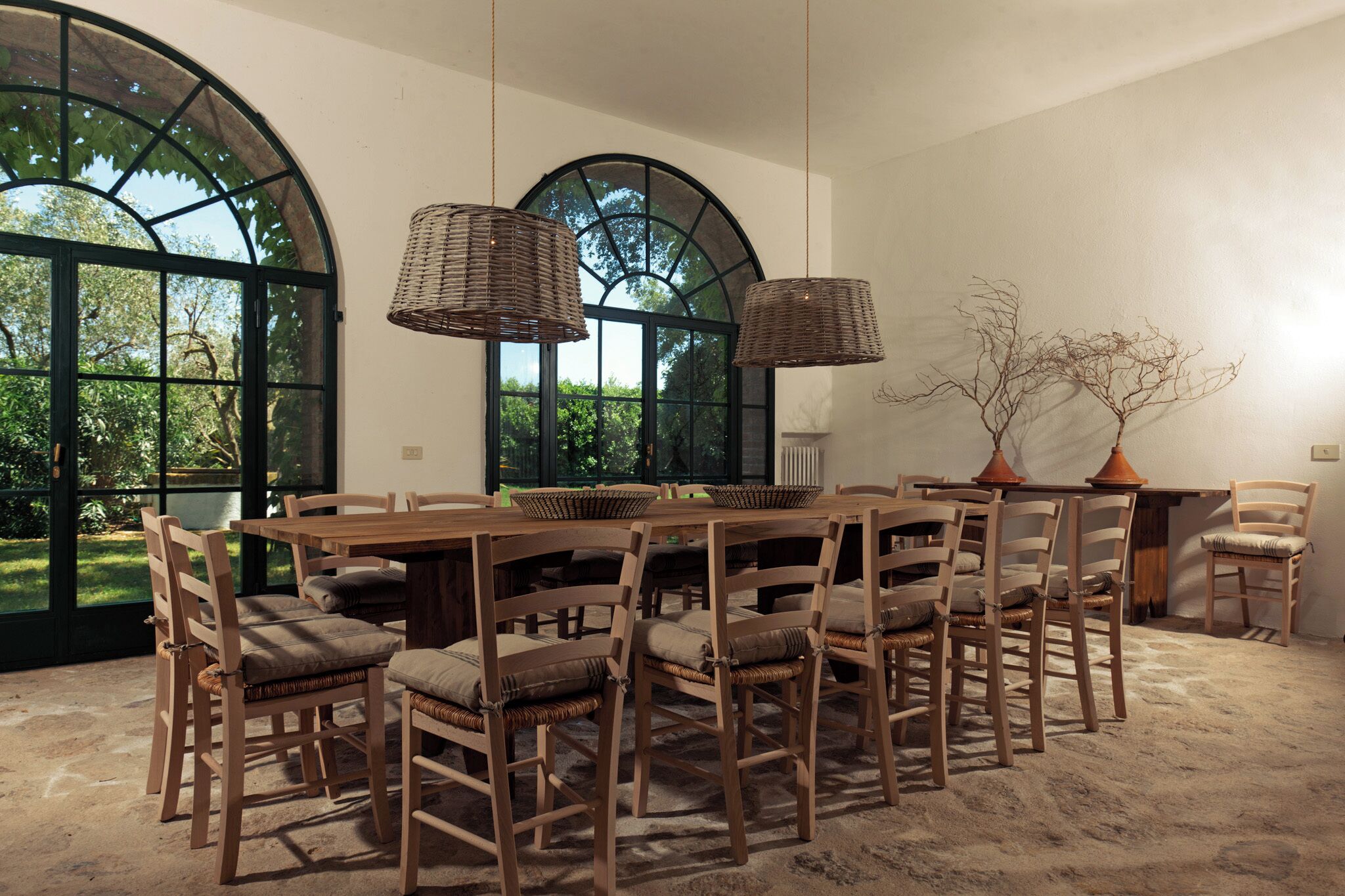 Villa della Sughera | Private kitchen | Full-size fridge, oven, stovetop, dishwasher