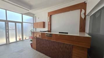 Casa | Recepción