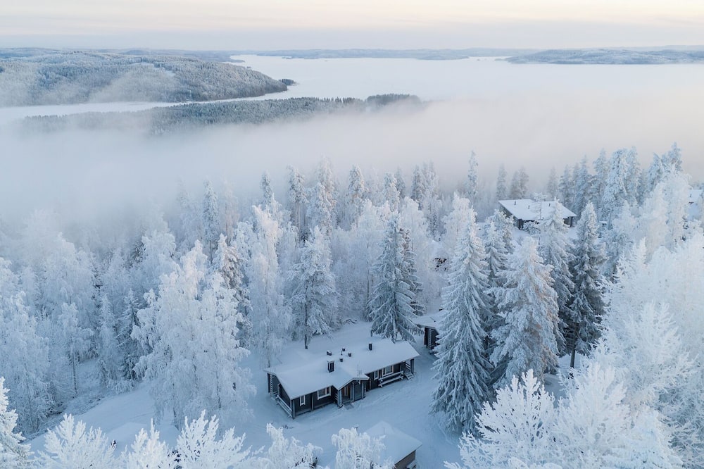 Newly Renovated 2BR Cabin in Riihivuori