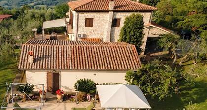 Velletri, elegant guesthouse with pool (Greta's Villa)