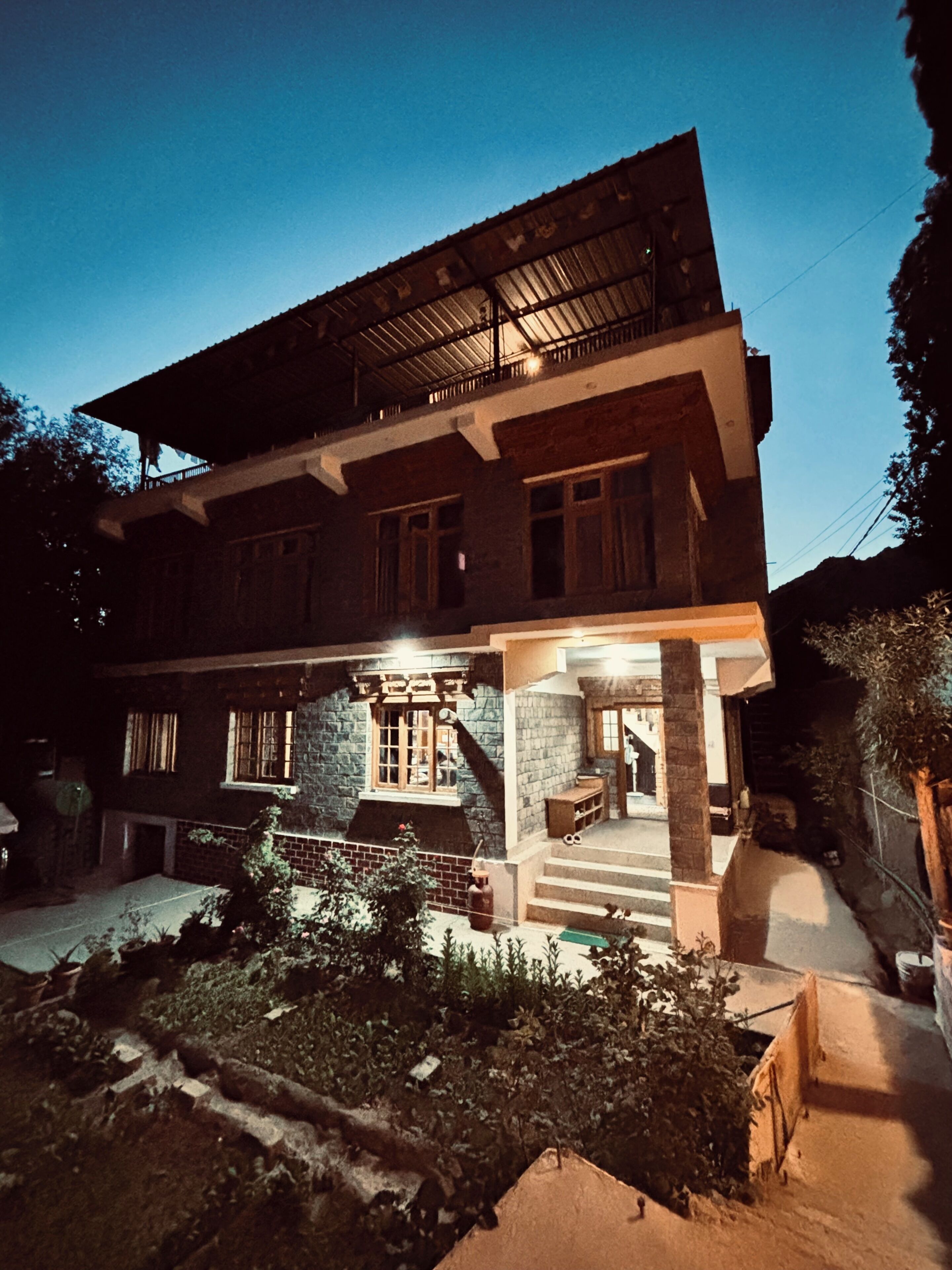 Exterior