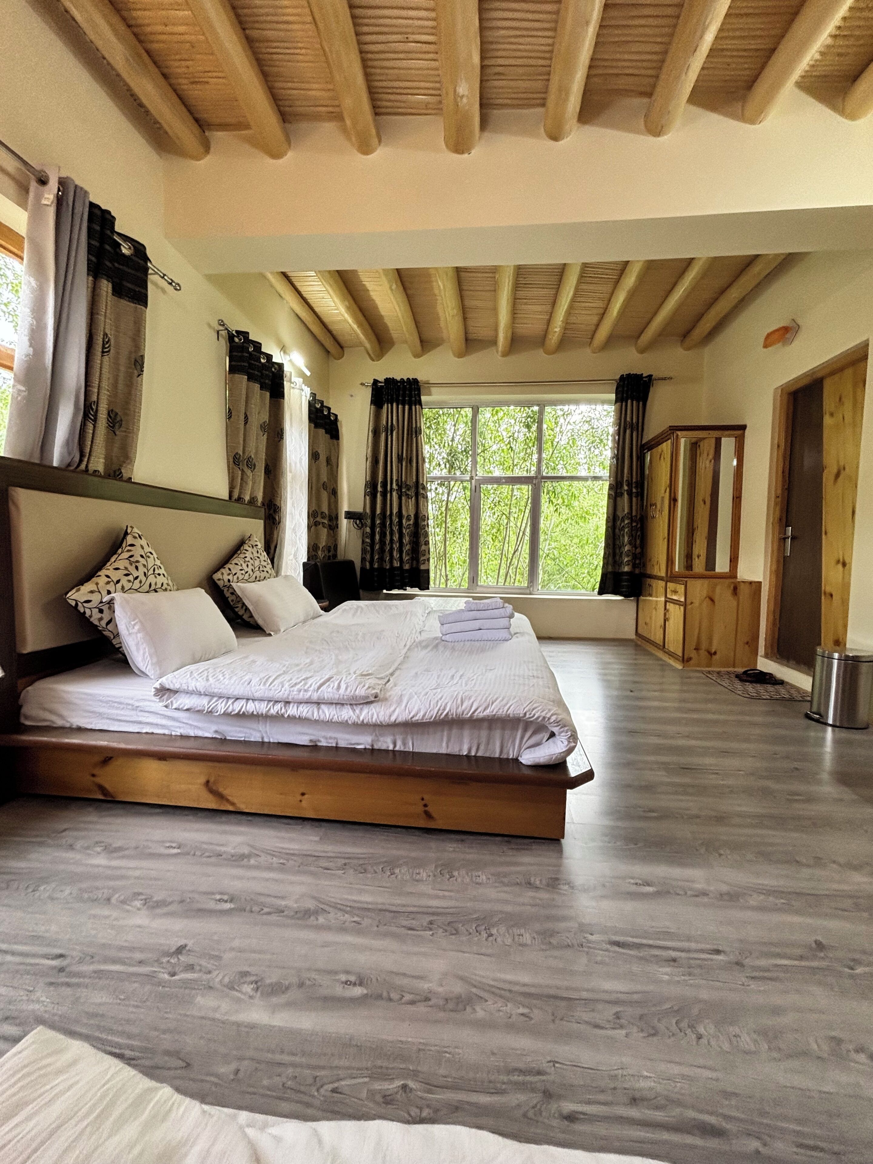 4 chambres, Wi-Fi, draps fournis