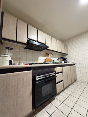 Private kitchen - Full-service accommodations in the heart of Ibagué (Ibagué)