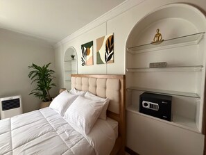 Iron/ironing board, internet, bed sheets - Full-service accommodations in the heart of Ibagué (Ibagué)