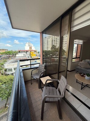 Property grounds - Full-service accommodations in the heart of Ibagué (Ibagué)