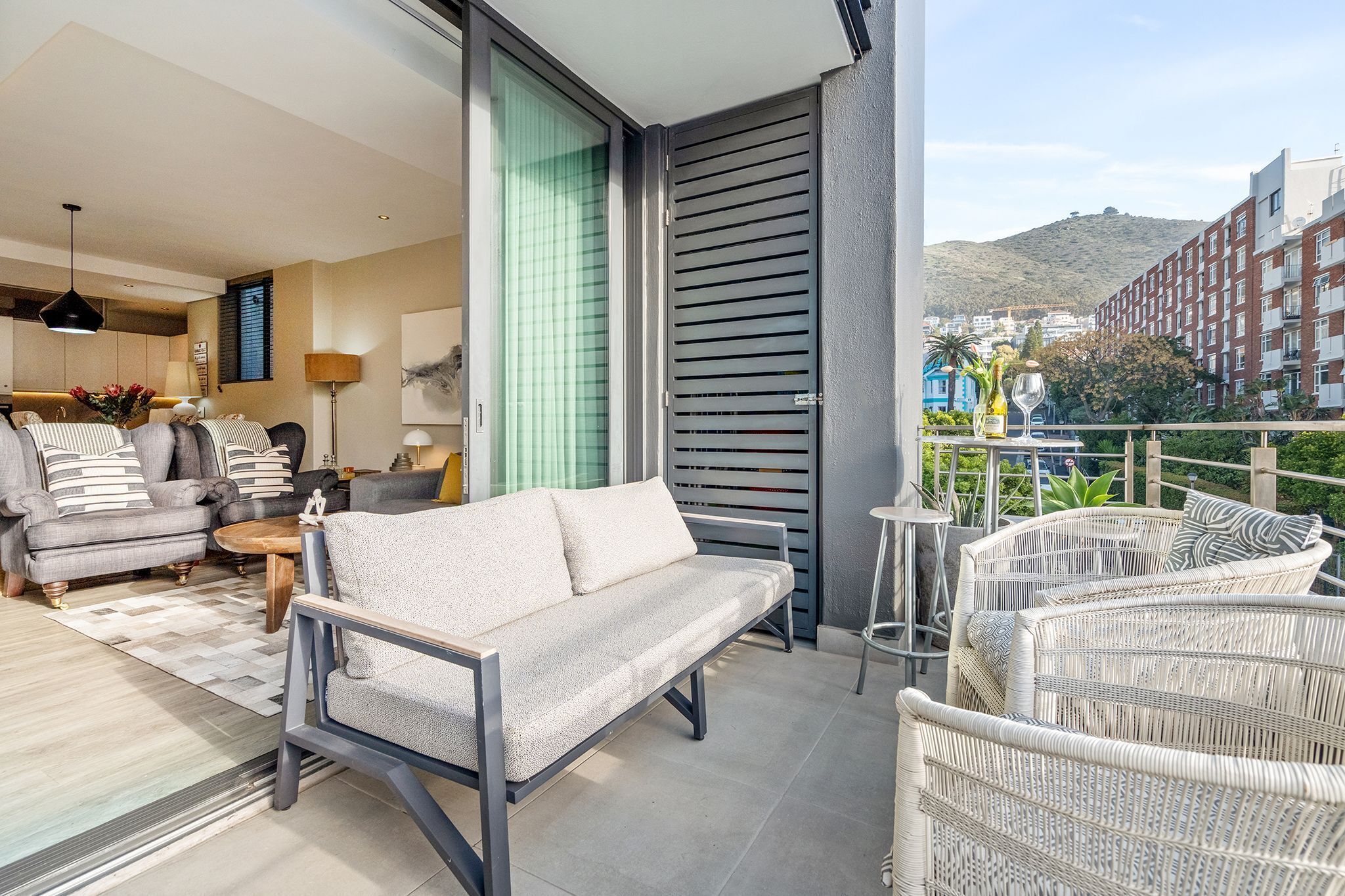 Appartement (2 Bedrooms) | Voorkant van accommodatie