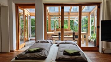 3 Schlafzimmer, Zimmersafe, Bügeleisen/Bügelbrett, kostenloses WLAN