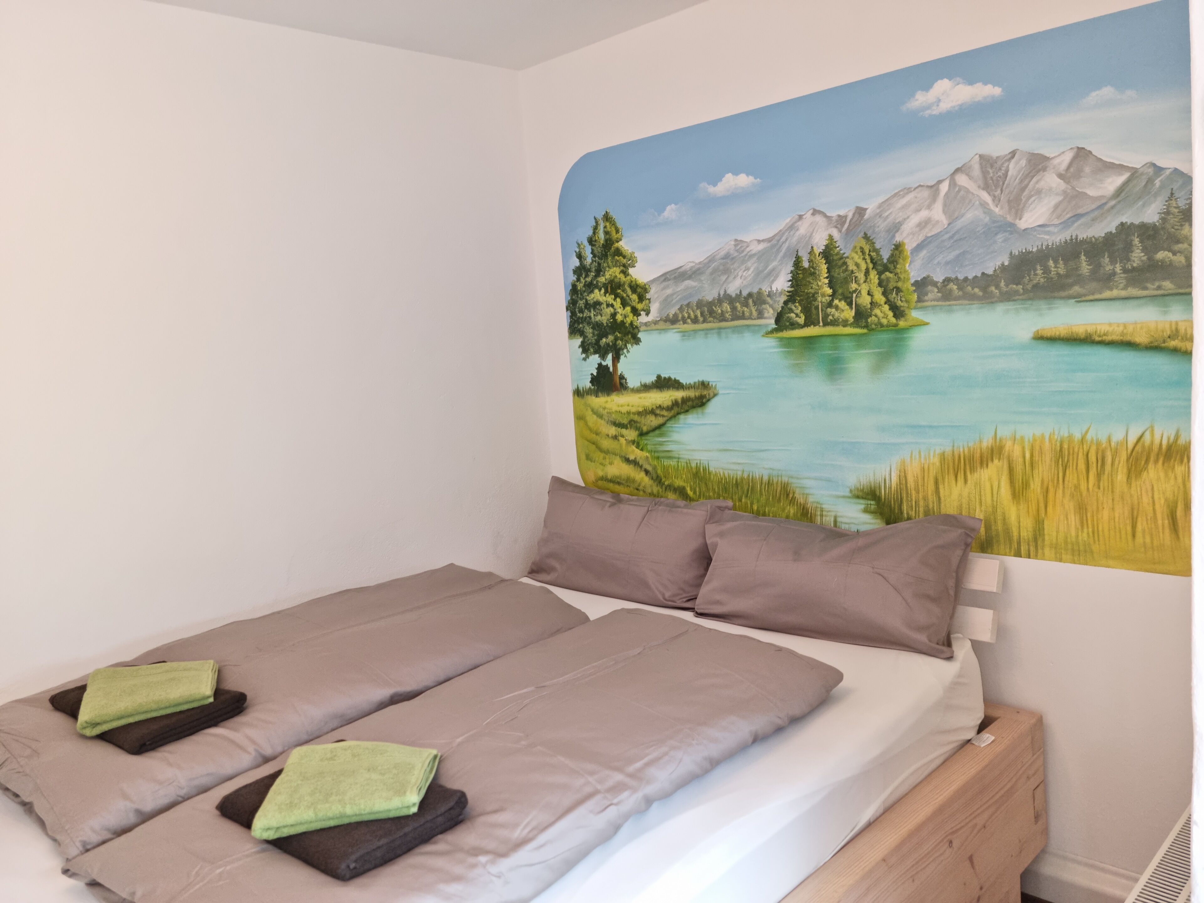 3 Schlafzimmer, Zimmersafe, Bügeleisen/Bügelbrett, kostenloses WLAN