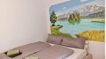 3 Schlafzimmer, Zimmersafe, Bügeleisen/Bügelbrett, kostenloses WLAN