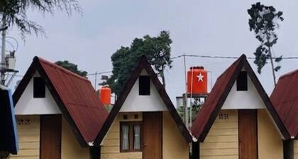 Cozzy Villa Sabda Desa Cabin