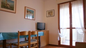 Appartement, 2 slaapkamers, balkon | Interieur