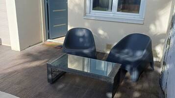 Terassi/patio