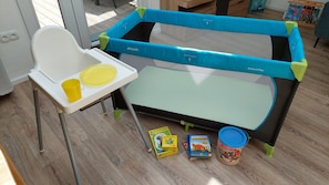 Espace pour enfants