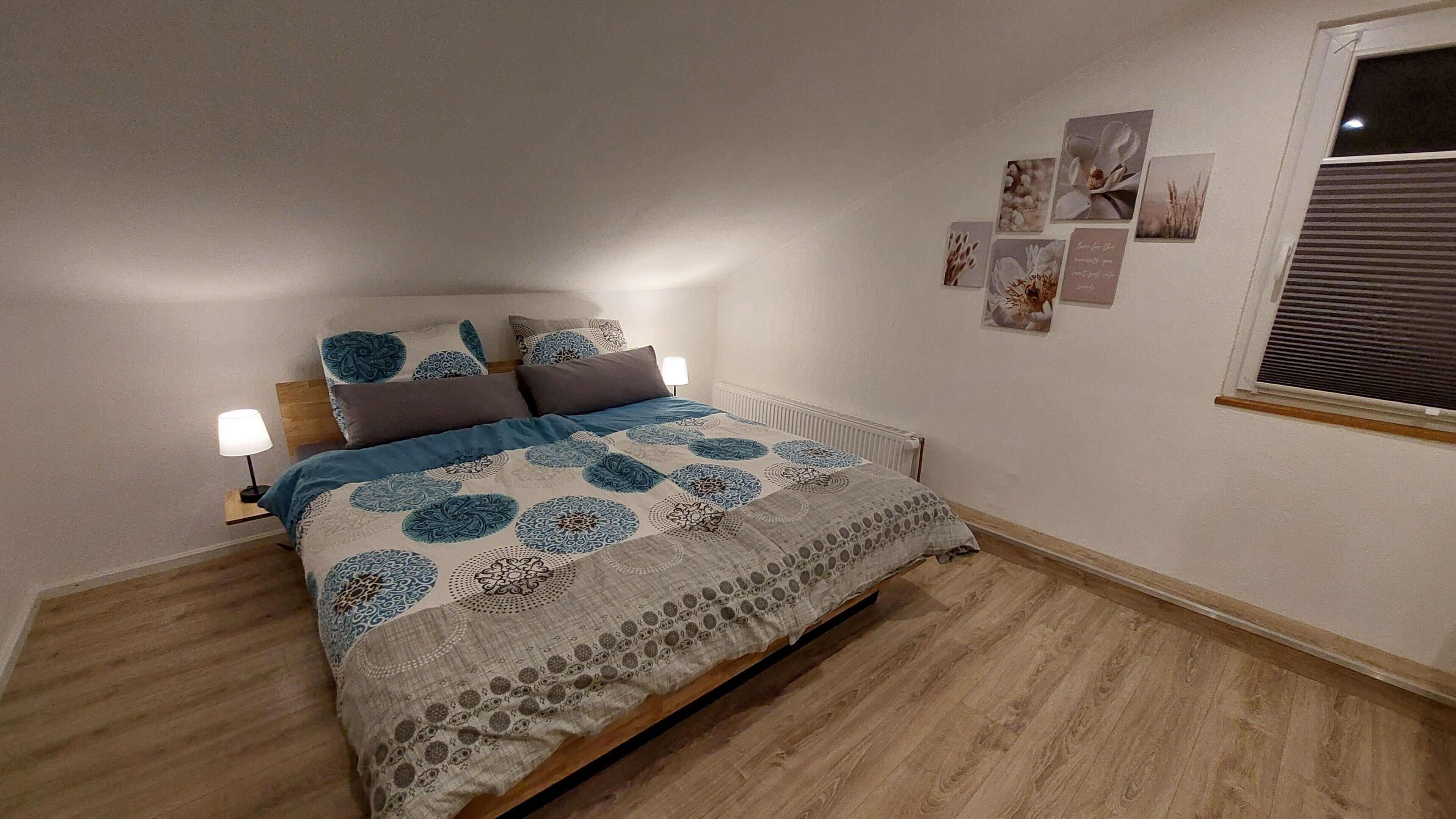 1 Schlafzimmer, Bügeleisen/Bügelbrett, WLAN, Bettwäsche