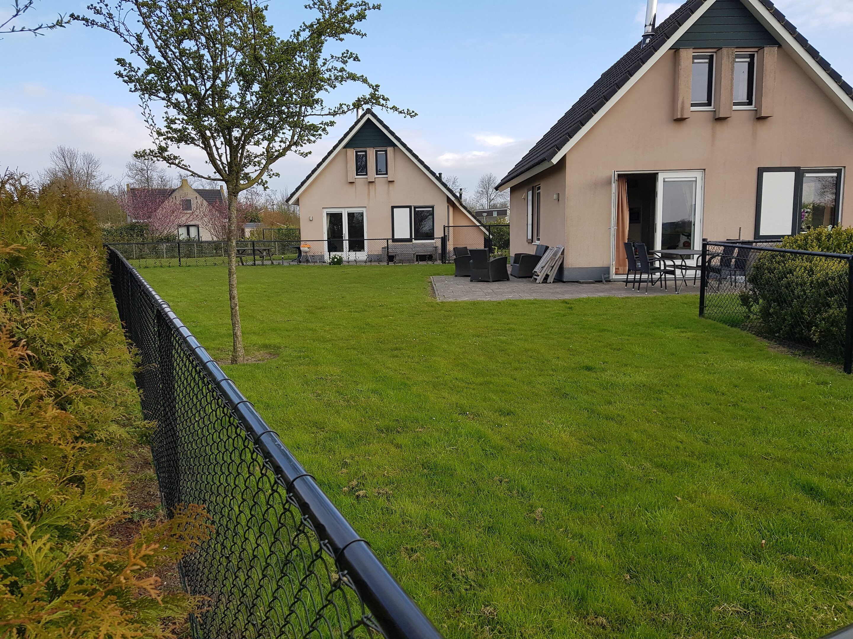 House | Property grounds