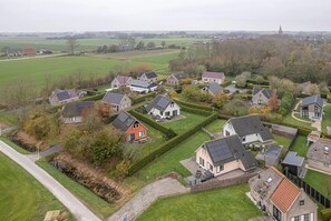 Hus | Utsikt fra overnattingsstedet