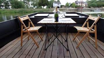 Speisen im Freien