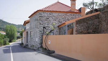 Studio Classique, balcon, vue montagne | Extérieur