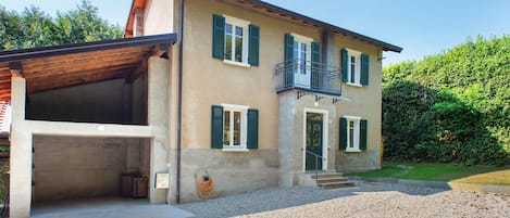 Extérieur