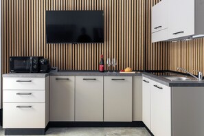 Duplex luxo | Cozinha privada