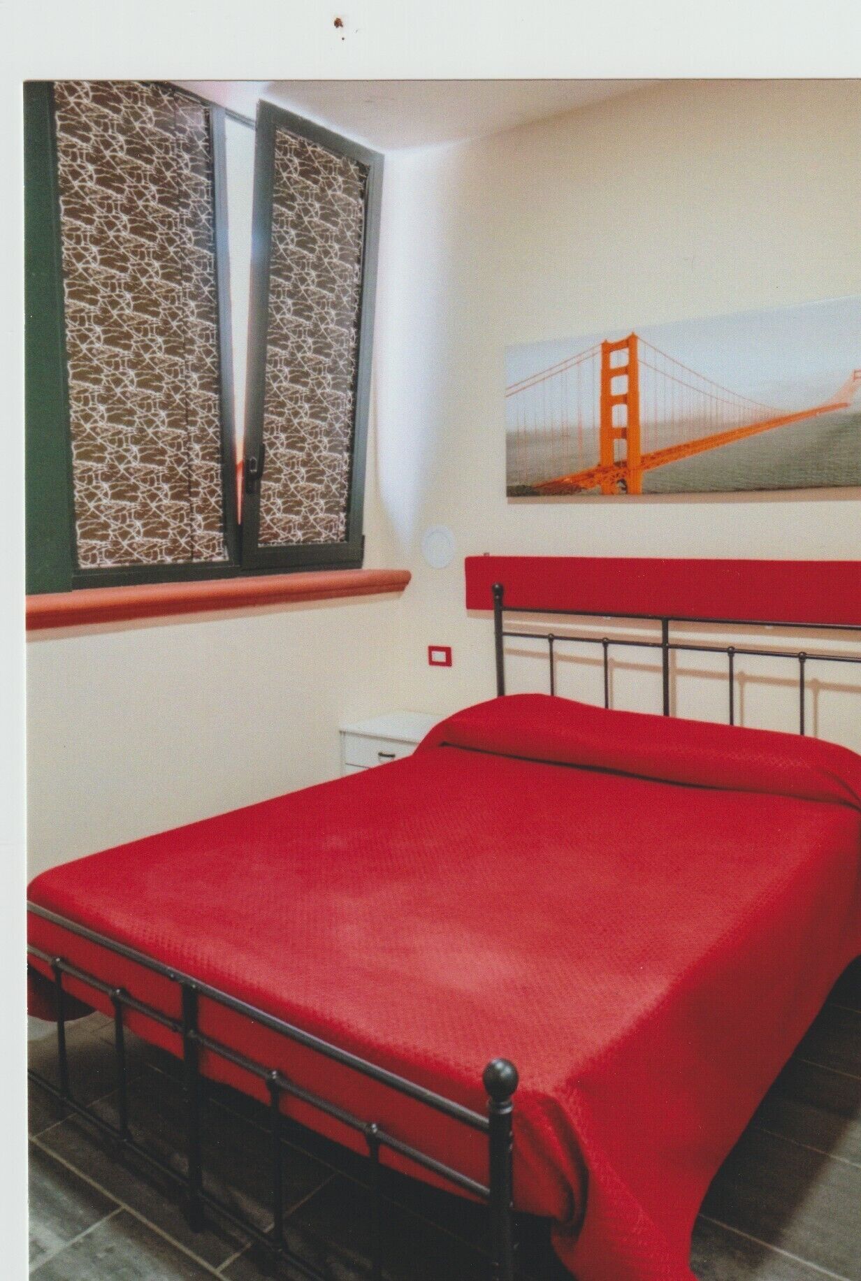 Comfort Double Room, City View | Iron/ironing board, free WiFi, bed sheets