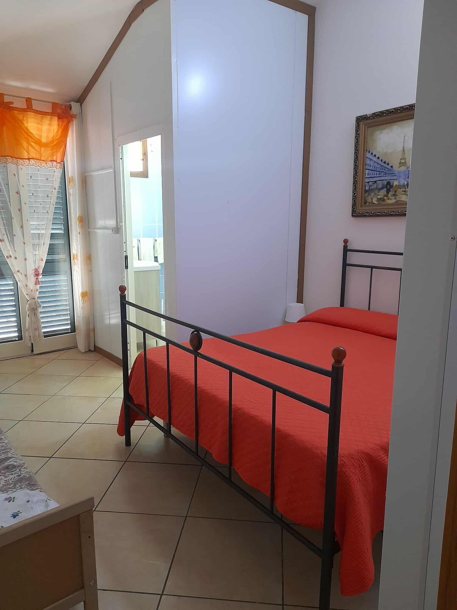 Comfort Double Room, Balcony, Lake View | Iron/ironing board, free WiFi, bed sheets