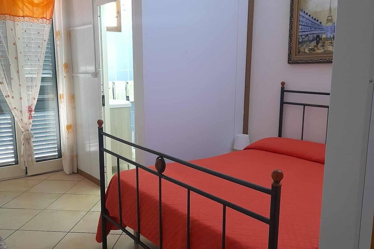 Kamar Double Comfort, balkon, pemandangan danau | Meja kerja, setrika/meja setrika, Wi-Fi gratis, dan seprai linen
