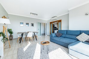 Living area - Varandas Private Apartment (Lagos)