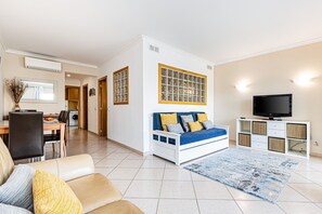 Living area - Villa Happy Alvor in Portimão (Portimão)