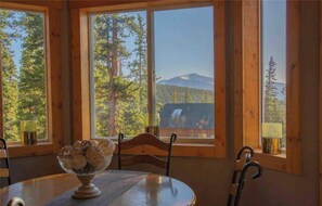 Dining - RidgeviewReverie -with HOT TUB near Fairplay/Breck (Fairplay)